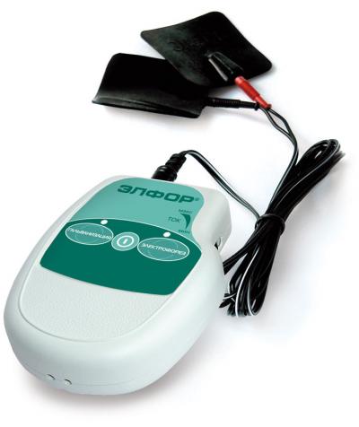 Элфор аппарат для электрофореза фото 1