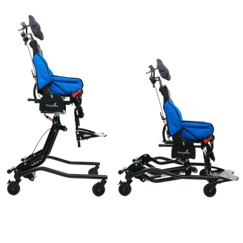 Детская коляска Thomashilfen EASyS Modular S на комнатной раме Q фото 5