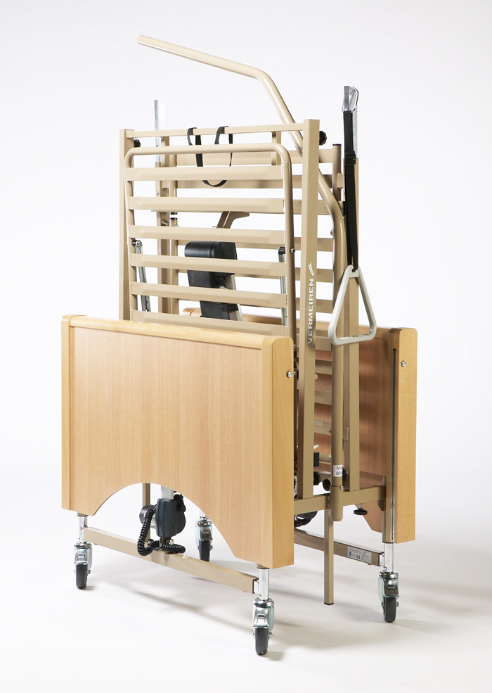 Кровать 4-х секционная функциональная электрическая Vermeiren Luna фото 2