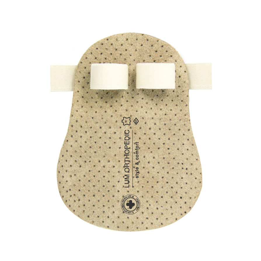 Корректор для молоткообразных пальцев, замша Lum 602.2 фото 1