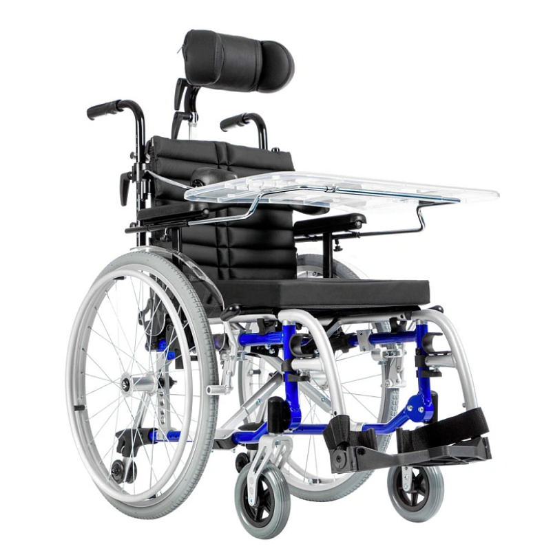 Кресло-коляска детская с большими задними колесами и поддержкой Ortonica Puma 600 фото 1