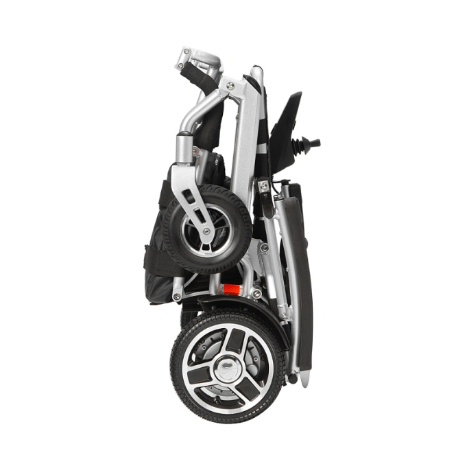 Электроколяска ORTONICA PULSE 650 фото 12