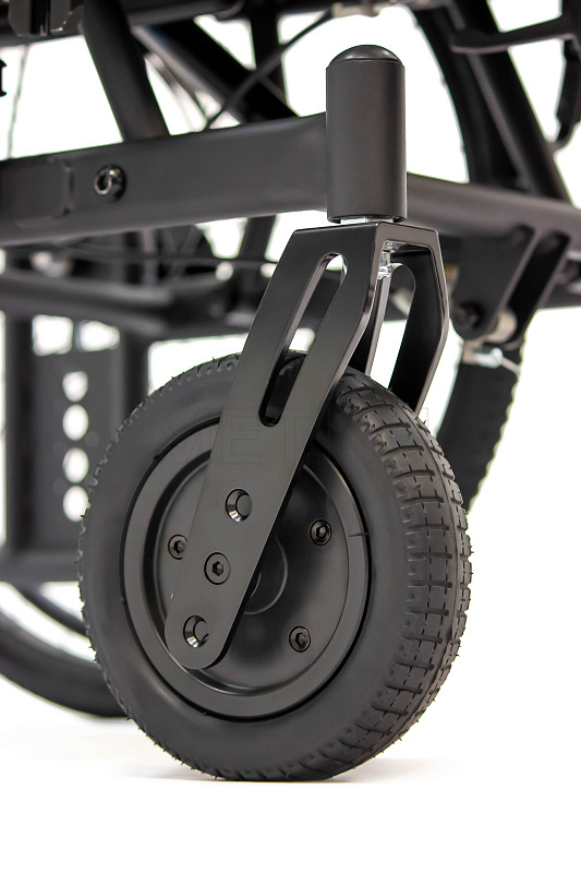 Инвалидная коляскас активными колесами МЕТ ECLIPSE A фото 5