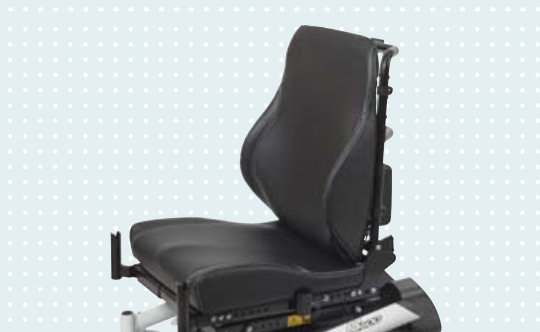 Кресло-коляска с электроприводом Otto Bock B400 (Отто Бокк) фото 9