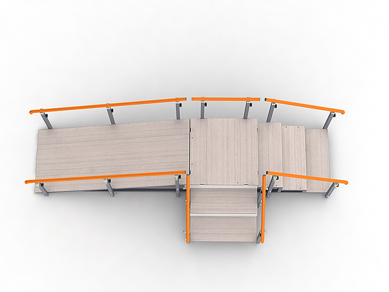 Горка для ходьбы фото 2