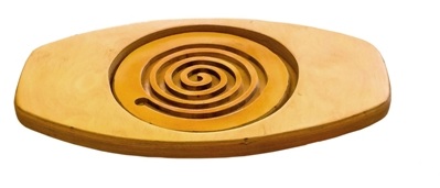 Балансир "Улитка" 54*40*1,8м фото 1