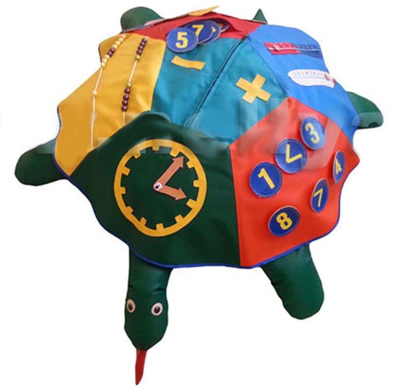 Чехол для черепахи "Мои первые уроки" D70*30 фото 1