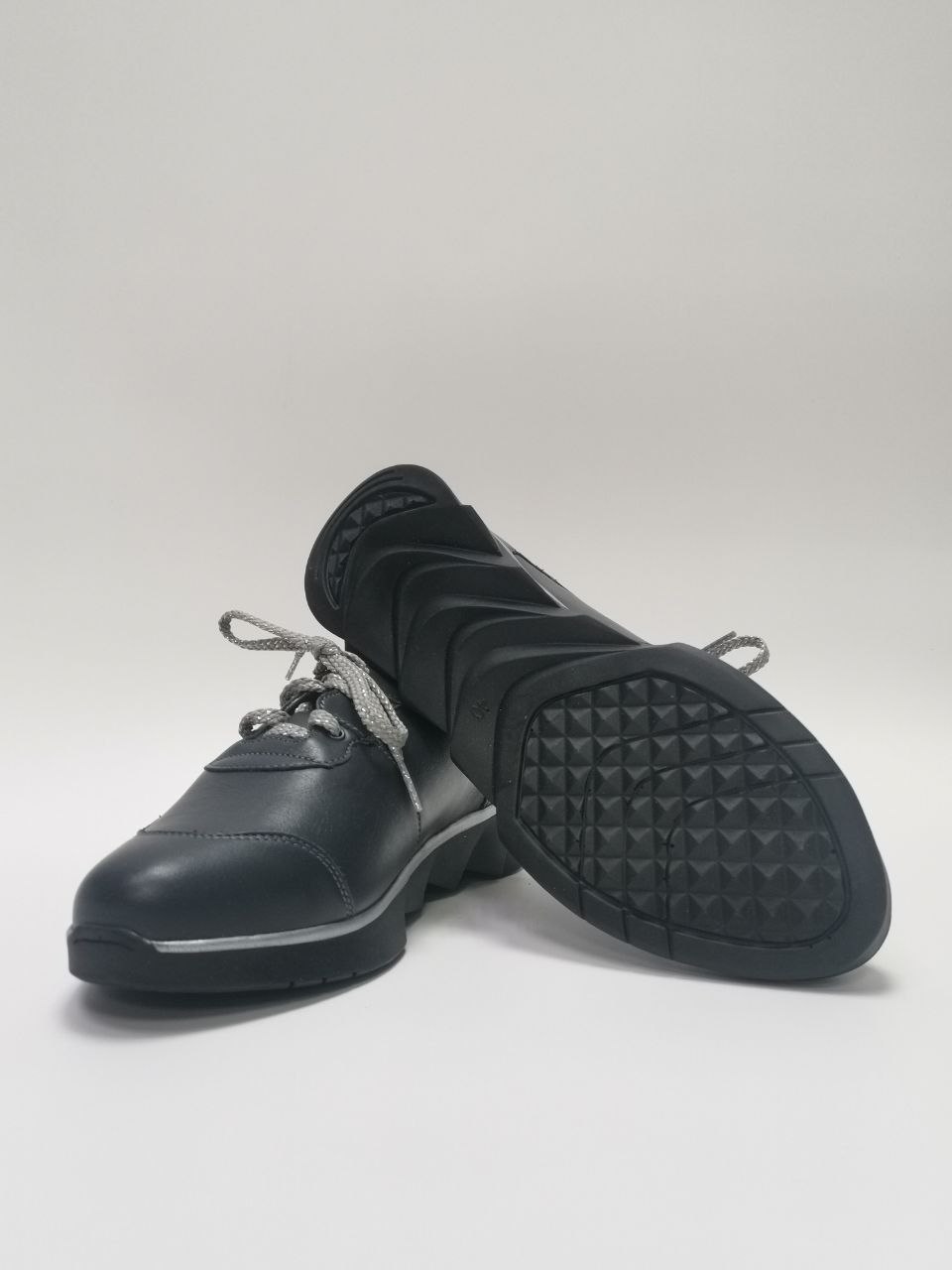 Кроссовки женские DTD-401-8 цв.антрацит фото 4