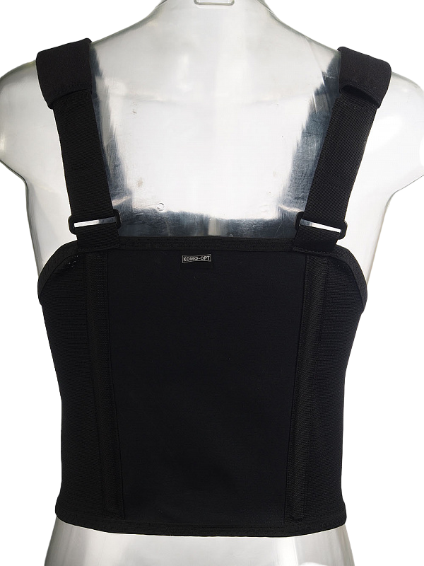 Пояс послеоперационный (грудо-брюшной) мужс. К-619 Л фото 4