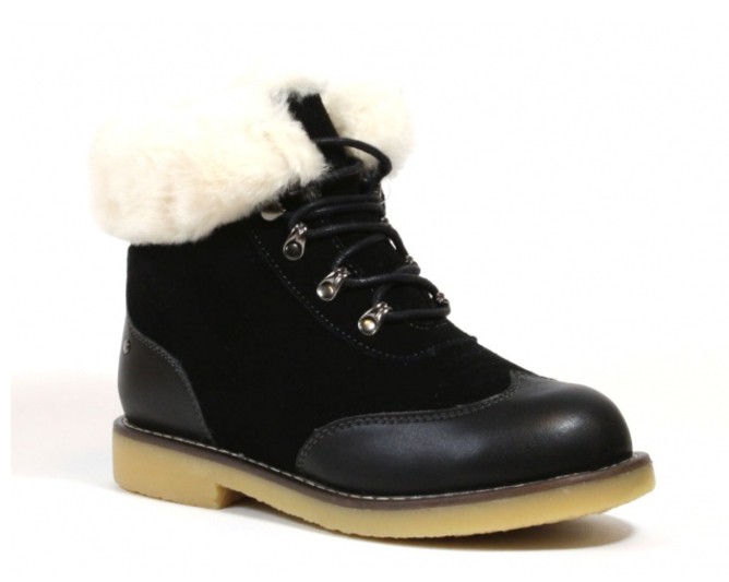 Ботинки зимние А44-071-2 фото 2