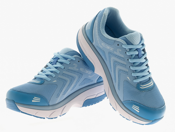 Кроссовки ортопедические Сурсил Орто НС-23079-2 при болях в пятке фото 3