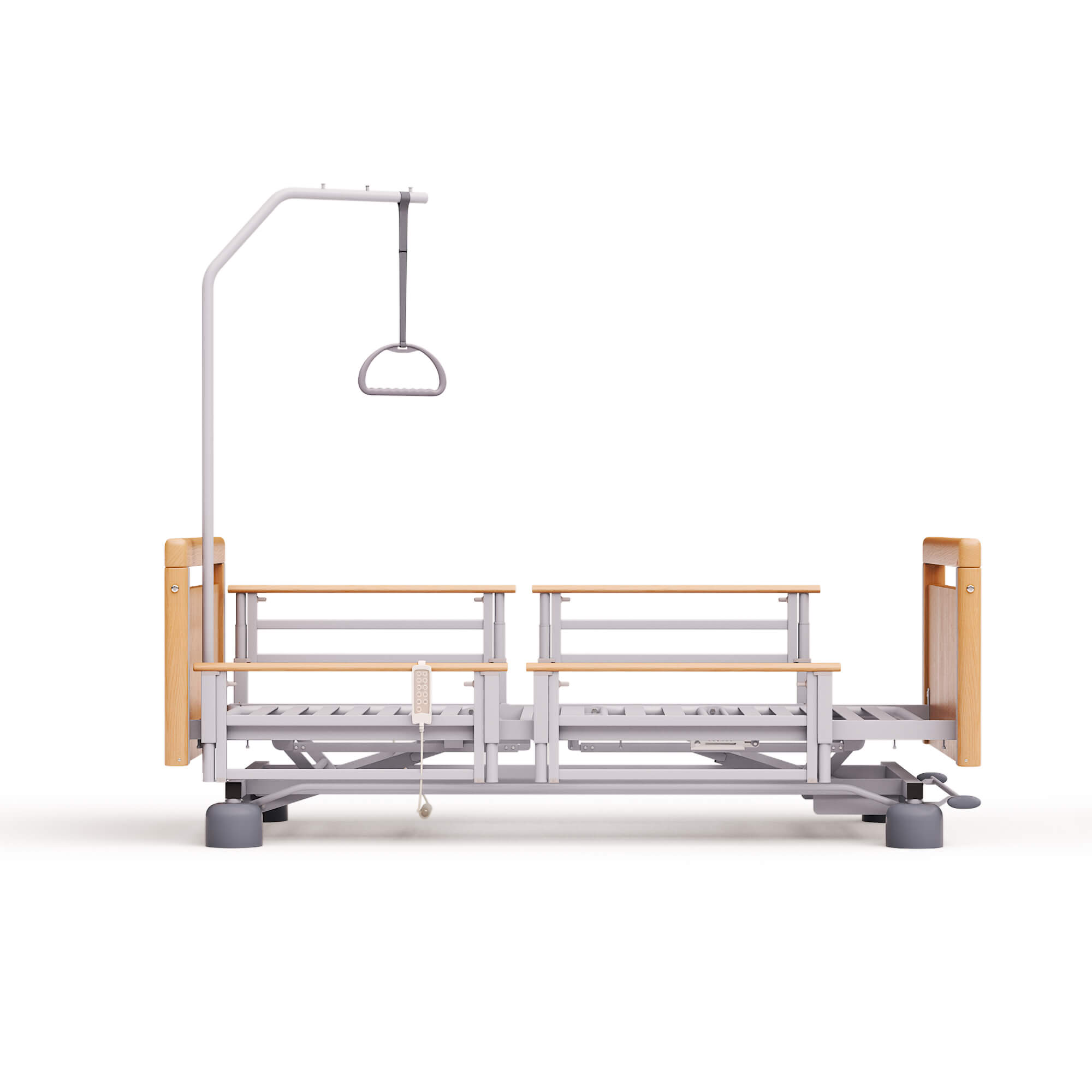 Кровать функциональная электрическая MET BARO фото 4