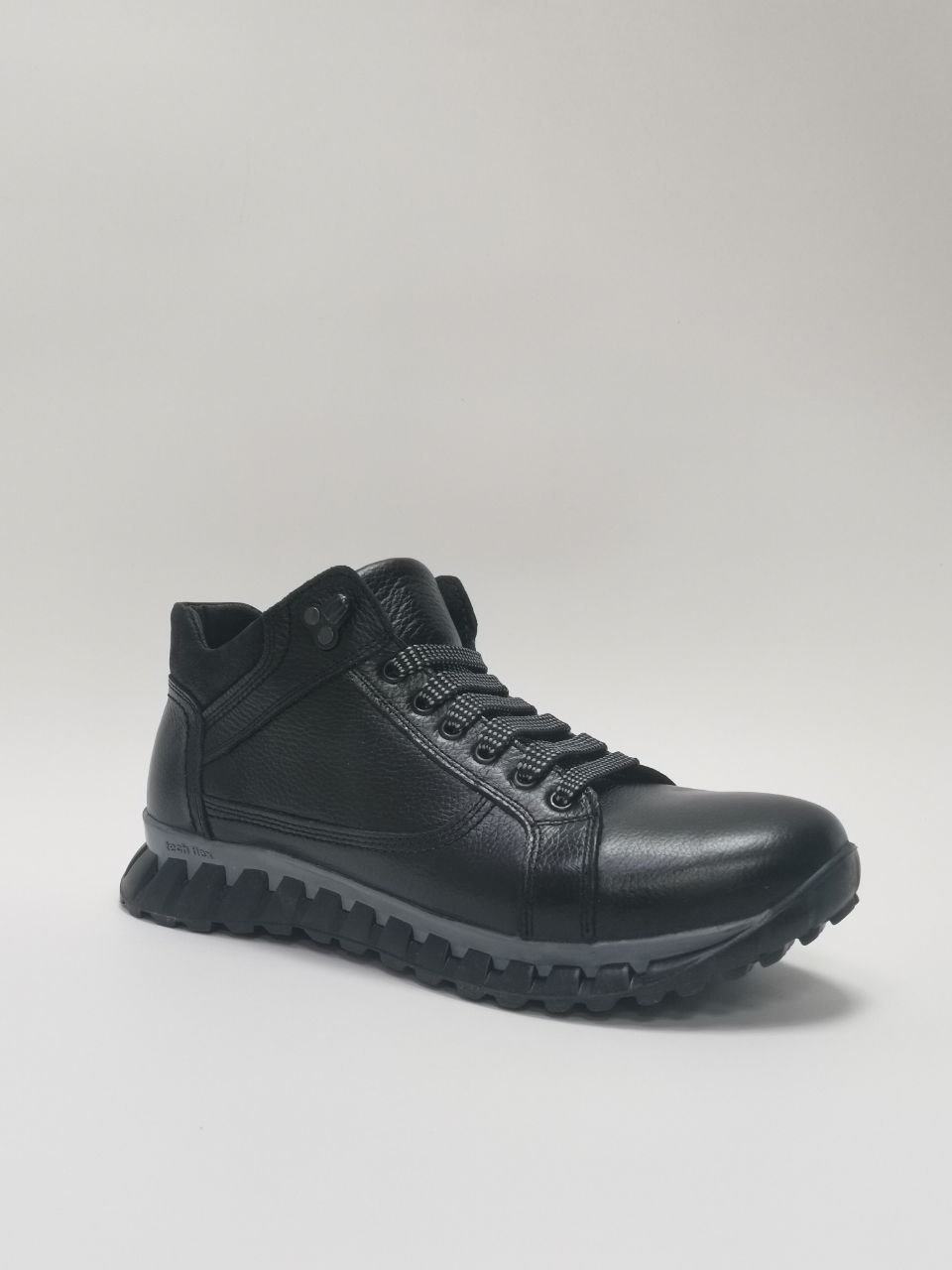 Ботинки осенние мужские цв.черный 92446-X-101 фото 1