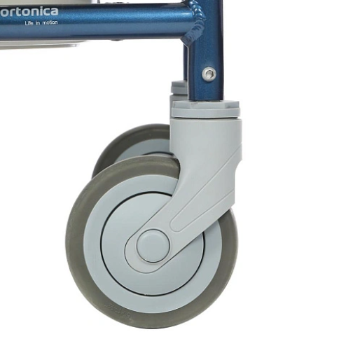 Санитарный стул с колесами (каталка) ORTONICA TU89 фото 15