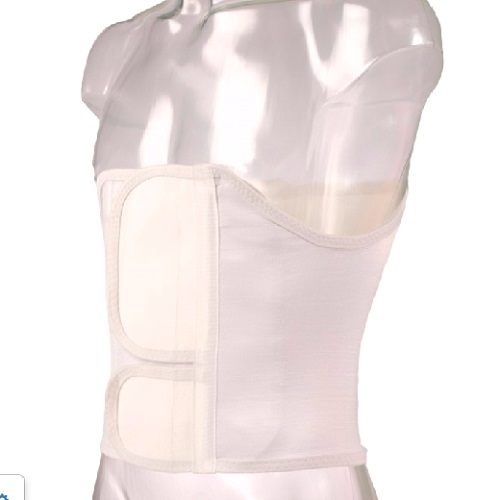 Пояс послеоперационный (грудо-брюшной) мужской К-619 фото 1