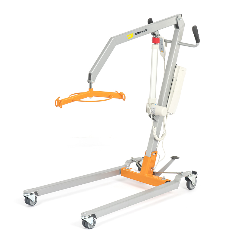 Подъемник реабилитационный с электроприводом MET TITAN 150 фото 8