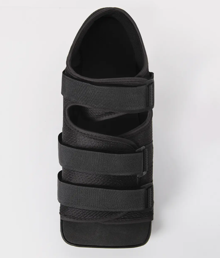 Обувь ортопедическая компенсаторная на гипс и хирургическую повязку LM-408 фото 3