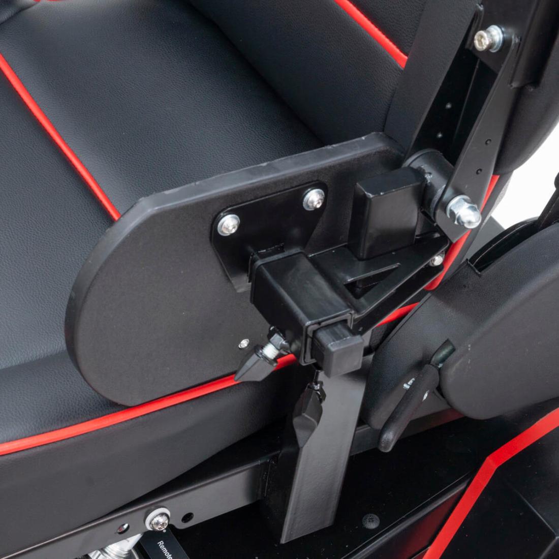 Поддержка таза к кресло-коляске Caterwil Ultra 4 фото 4