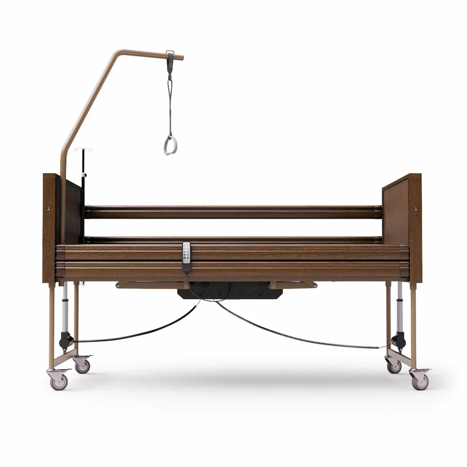 Кровать функциональная электрическая MET TERNA WENGE фото 4