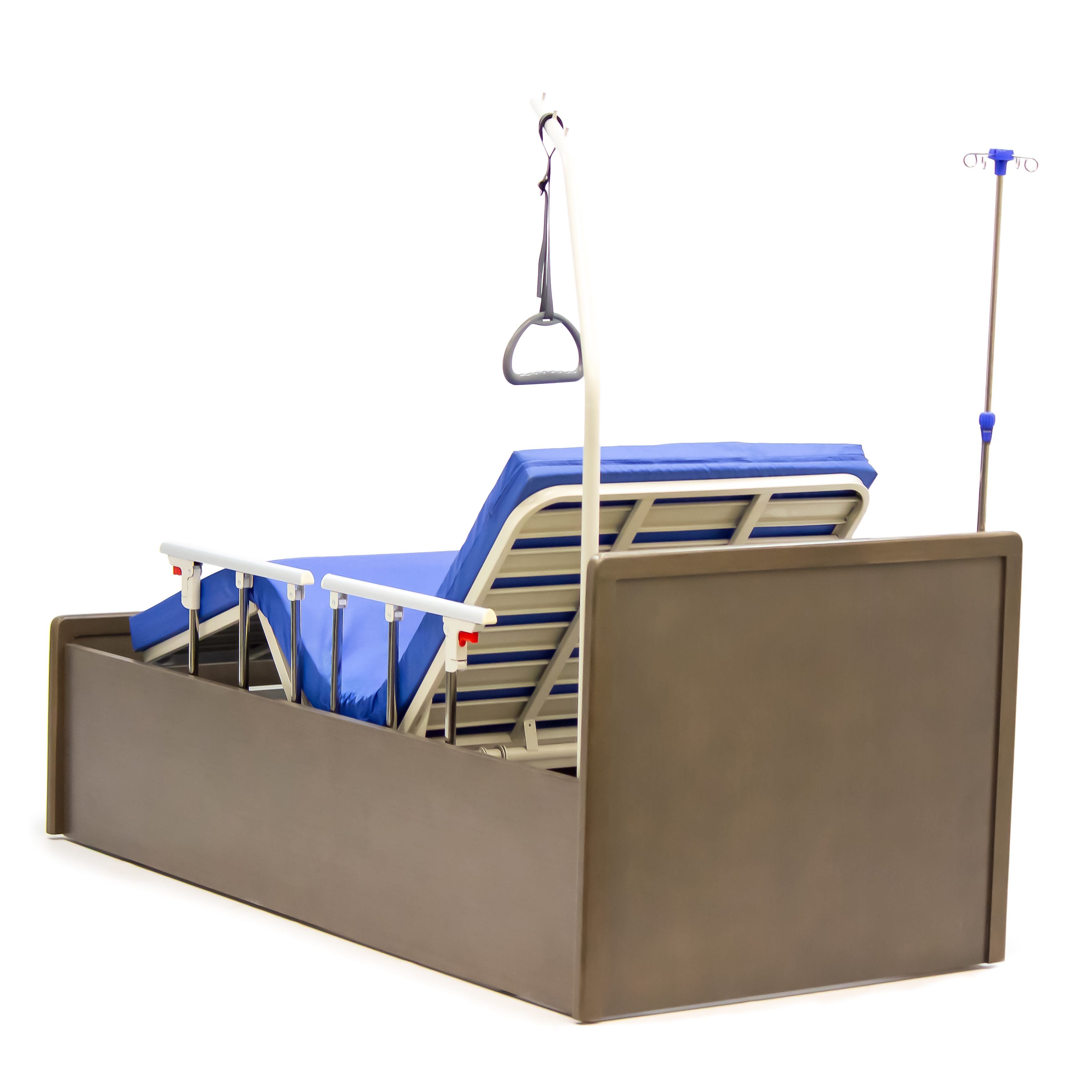 Кровать функциональная электрическая MET OMEGA-7 HOME фото 16