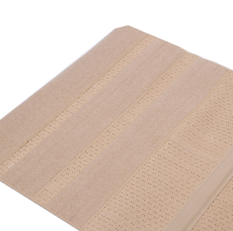 Бандаж послеоперационный Ecoten ПО-30, высота 30 см, тройная утягивающая панель фото 4