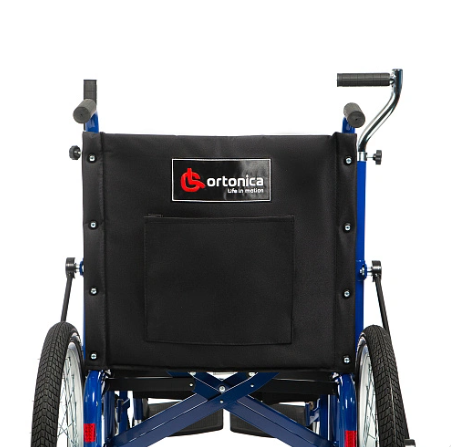 Инвалидная коляска ORTONICA BASE 145 (Ортоника Бэйс) фото 11