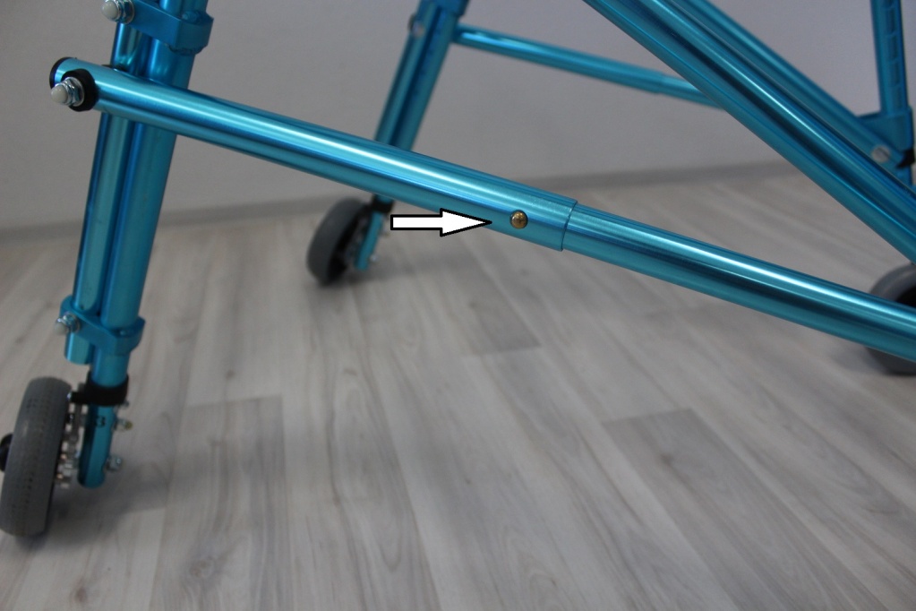 ходунки НМР-КА 3200