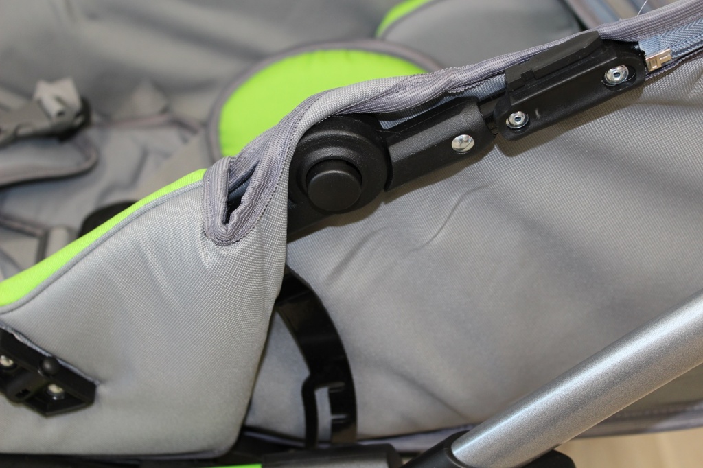 Коляска «Мева»