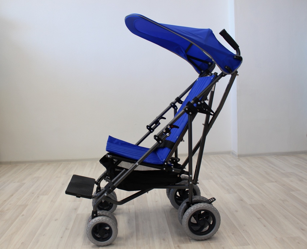 Эко багги с навесом 