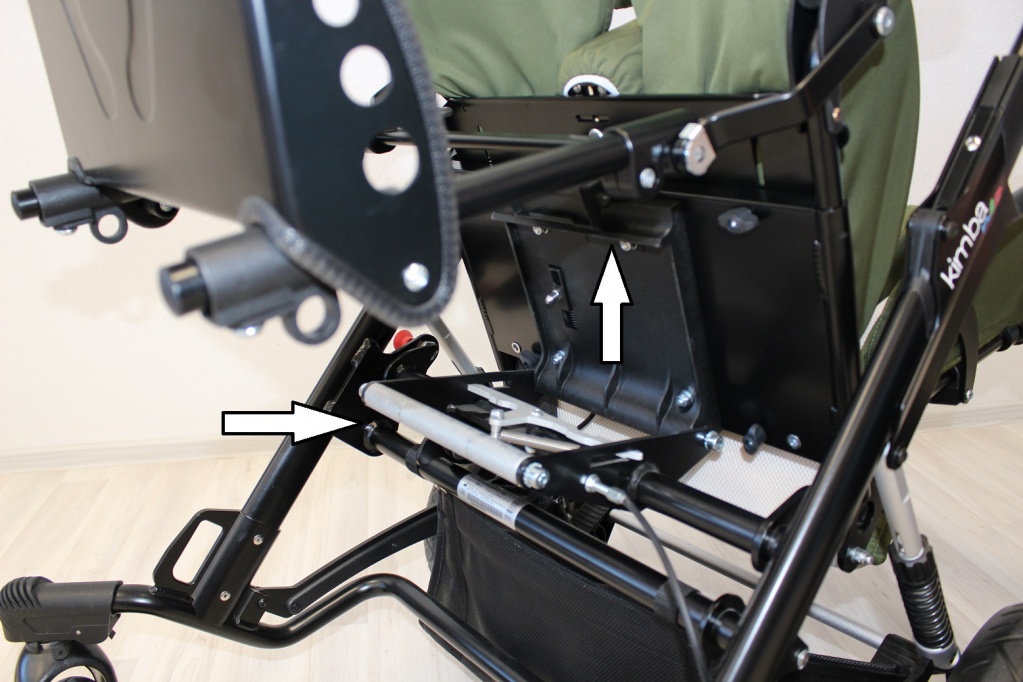 Коляска «Кимба нео»