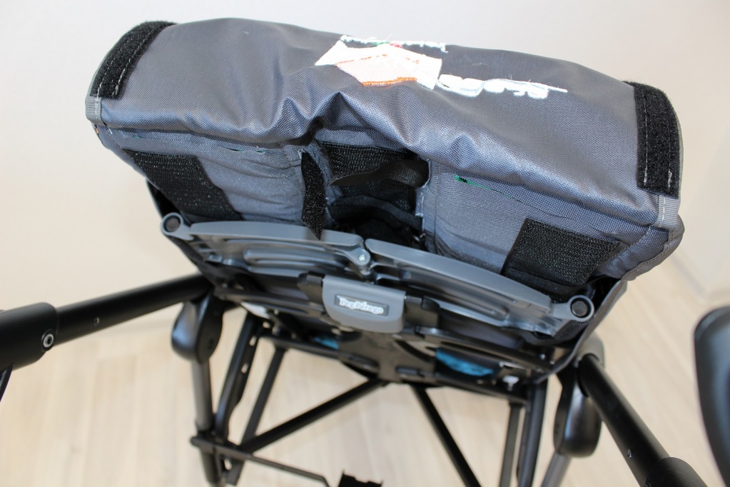 коляска Pliko